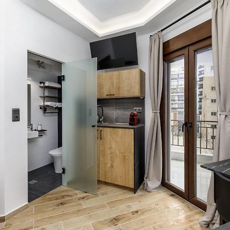 Stylish And Modern Studio - Miltos 테살로니키 외부 사진