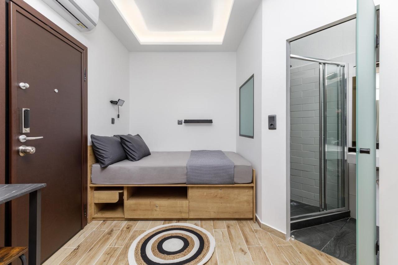 Stylish And Modern Studio - Miltos 테살로니키 외부 사진