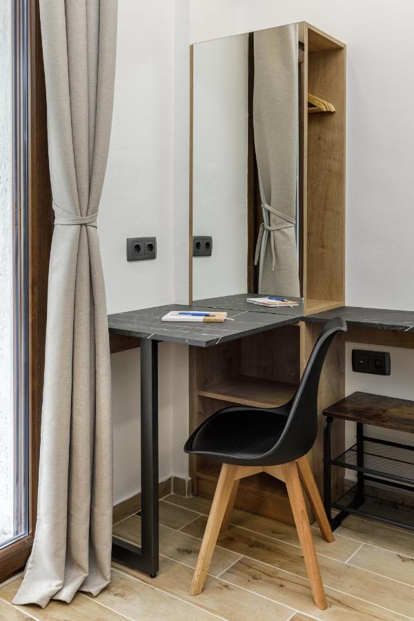 Stylish And Modern Studio - Miltos 테살로니키 외부 사진