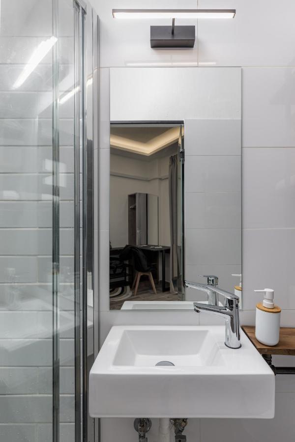 Stylish And Modern Studio - Miltos 테살로니키 외부 사진